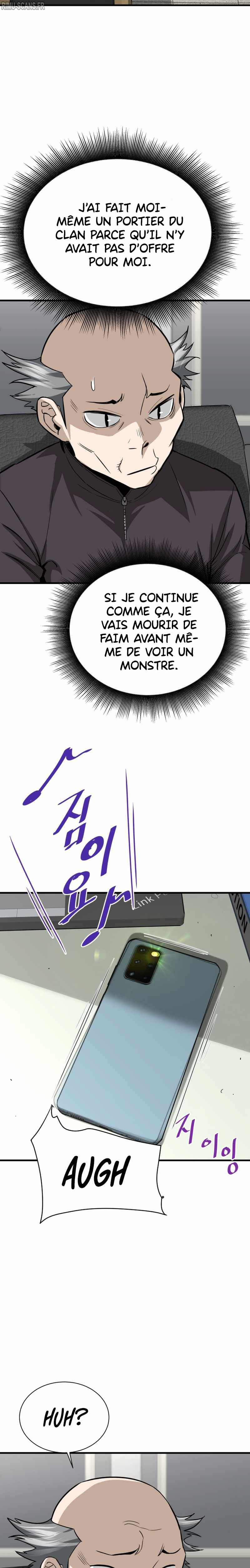 Returned From Hell Chapitre 42 - Page 10