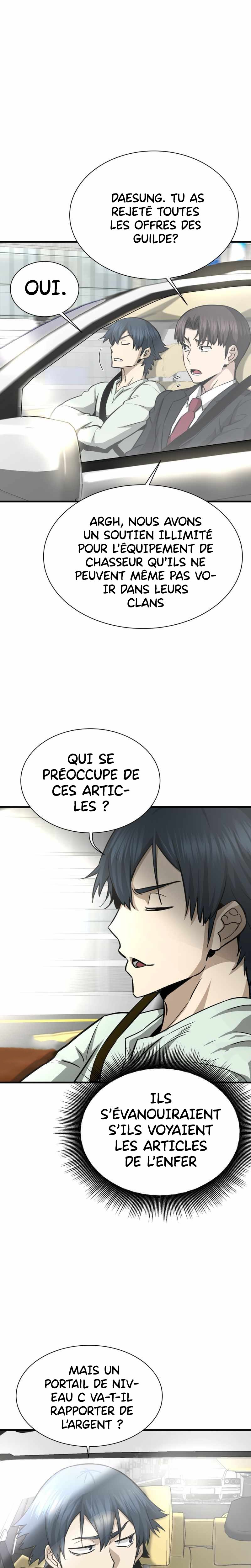 Returned From Hell Chapitre 42 - Page 12