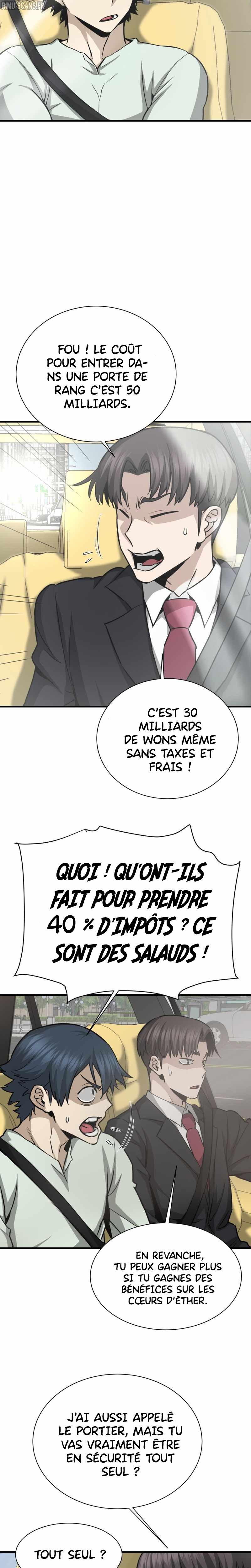 Returned From Hell Chapitre 42 - Page 13