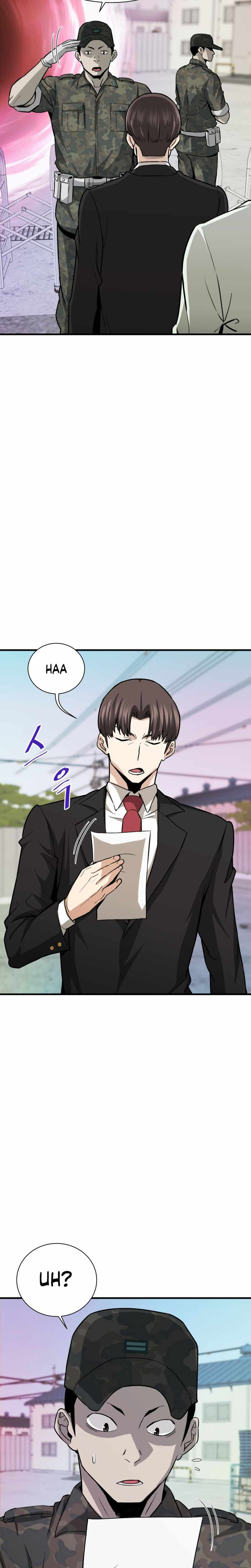 Returned From Hell Chapitre 42 - Page 17
