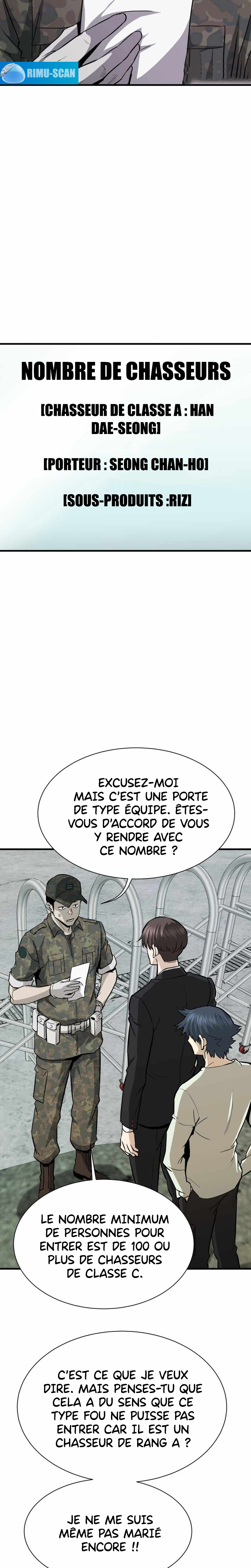 Returned From Hell Chapitre 42 - Page 18