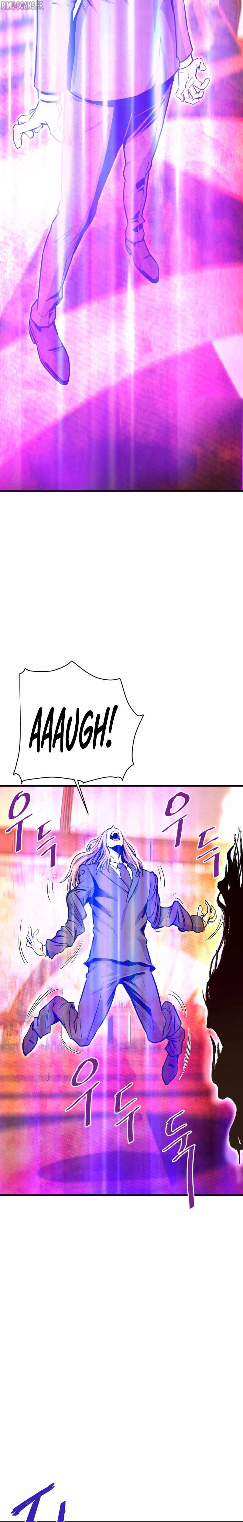 Returned From Hell Chapitre 42 - Page 22