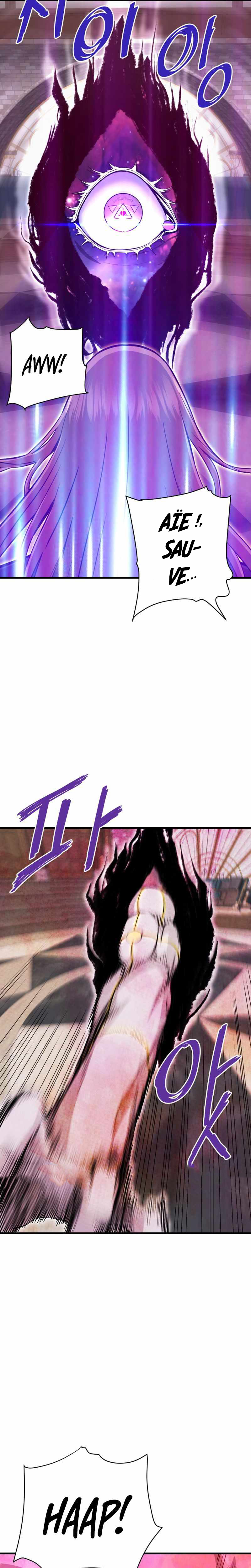Returned From Hell Chapitre 42 - Page 23