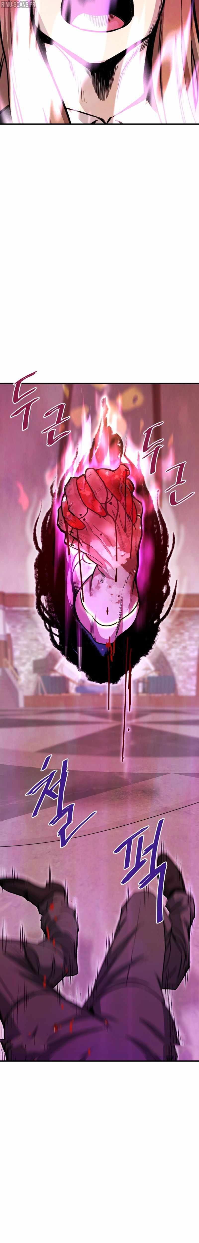 Returned From Hell Chapitre 42 - Page 25