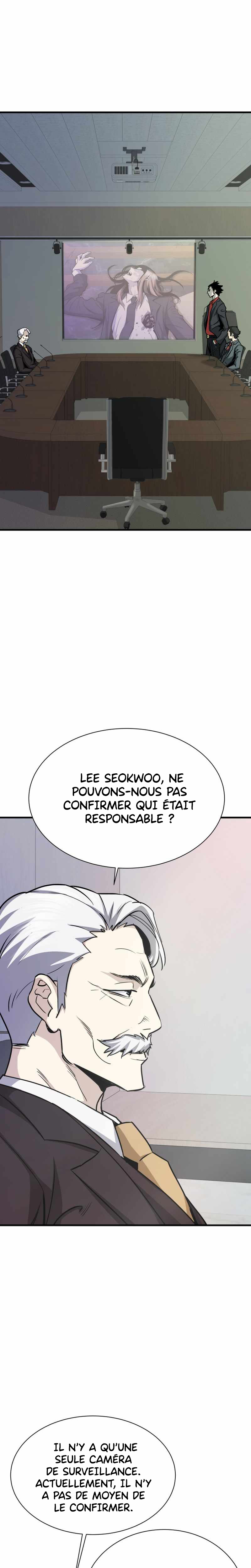 Returned From Hell Chapitre 42 - Page 26