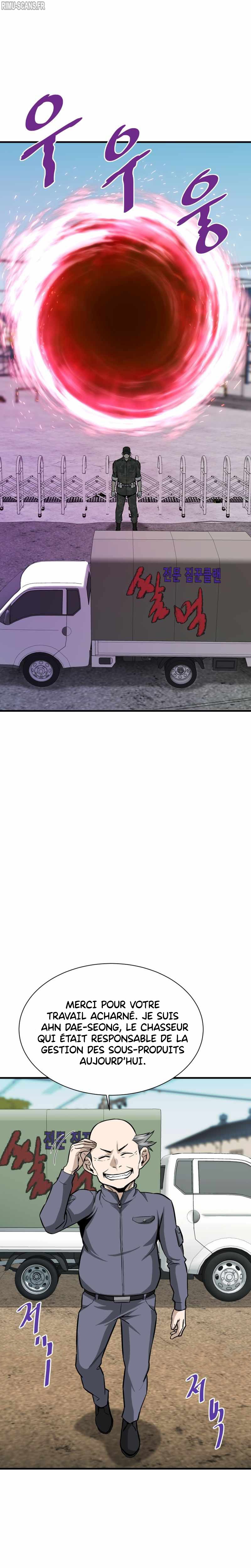 Returned From Hell Chapitre 42 - Page 28