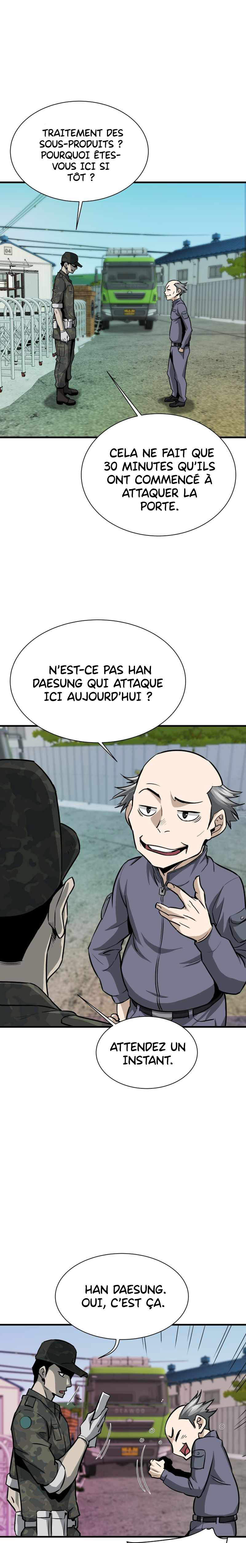 Returned From Hell Chapitre 42 - Page 29