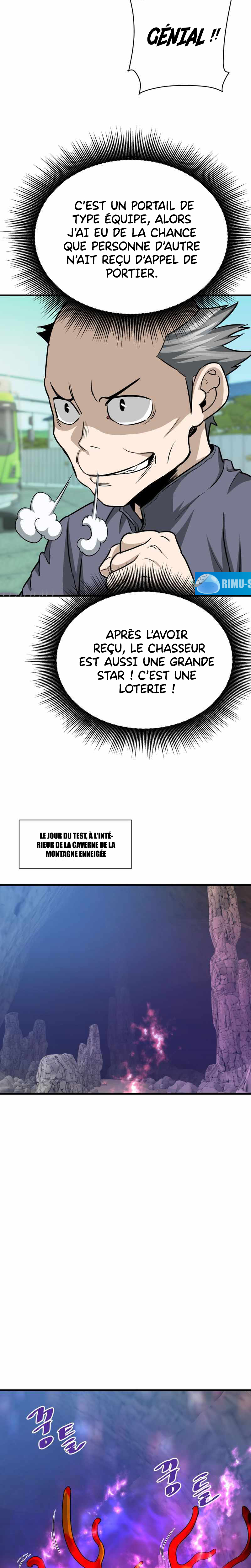 Returned From Hell Chapitre 42 - Page 30