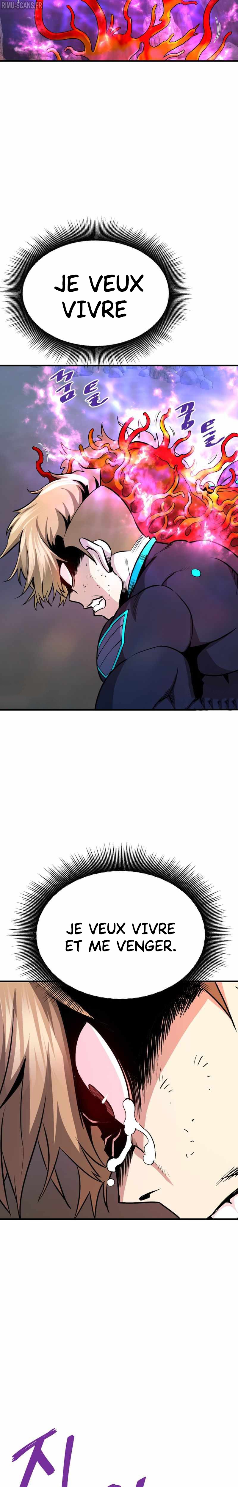 Returned From Hell Chapitre 42 - Page 31