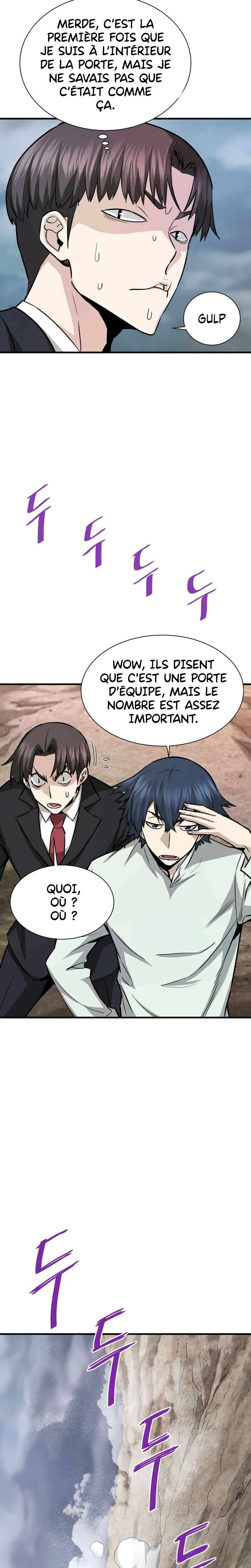 Returned From Hell Chapitre 43 - Page 3