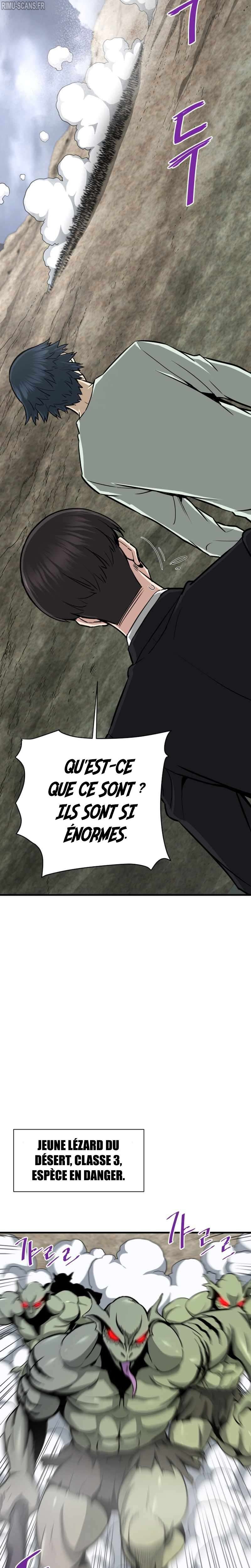 Returned From Hell Chapitre 43 - Page 4
