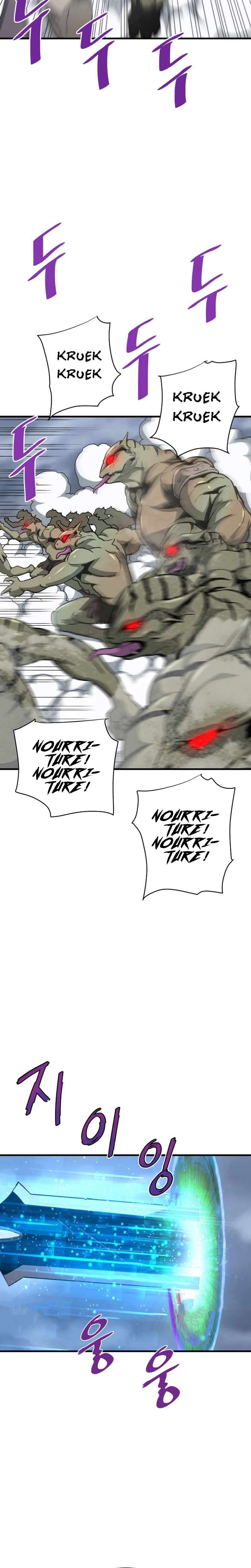 Returned From Hell Chapitre 43 - Page 5