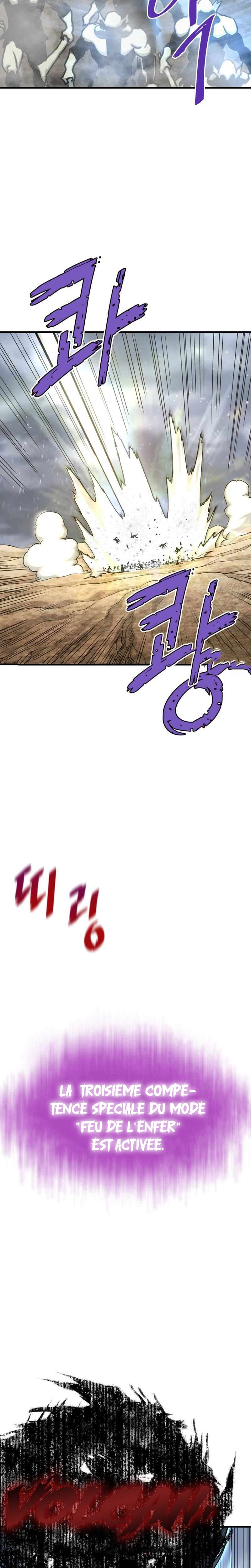 Returned From Hell Chapitre 43 - Page 9