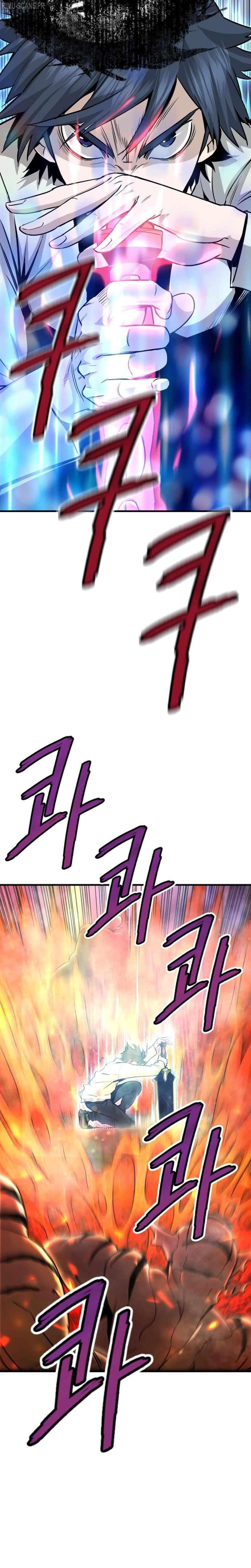 Returned From Hell Chapitre 43 - Page 10