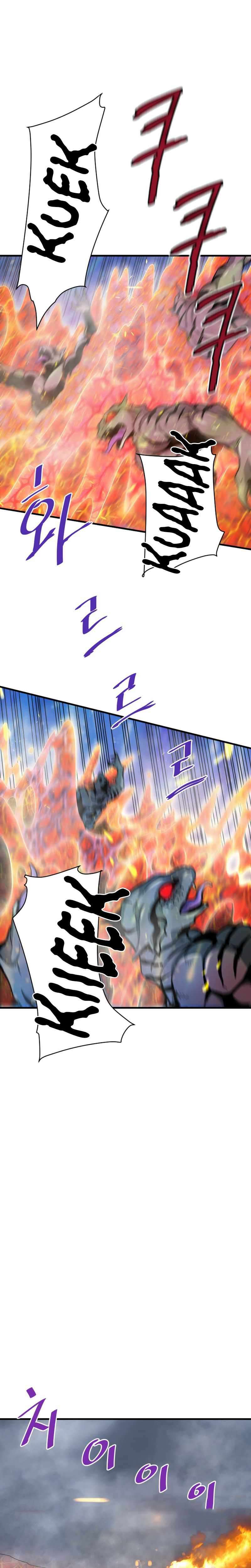 Returned From Hell Chapitre 43 - Page 11