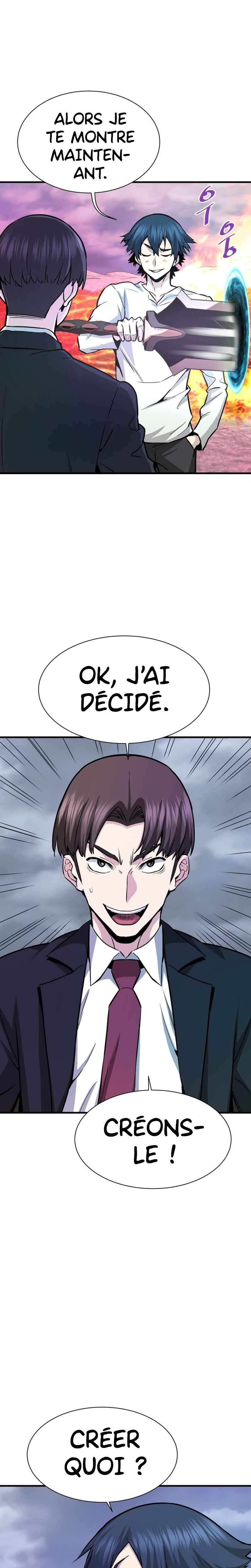 Returned From Hell Chapitre 43 - Page 14