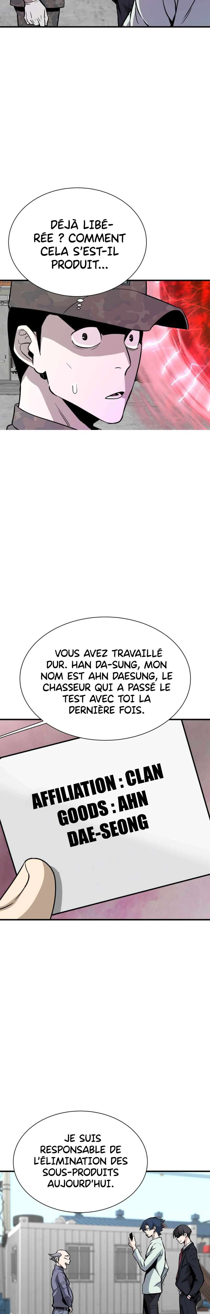Returned From Hell Chapitre 43 - Page 18