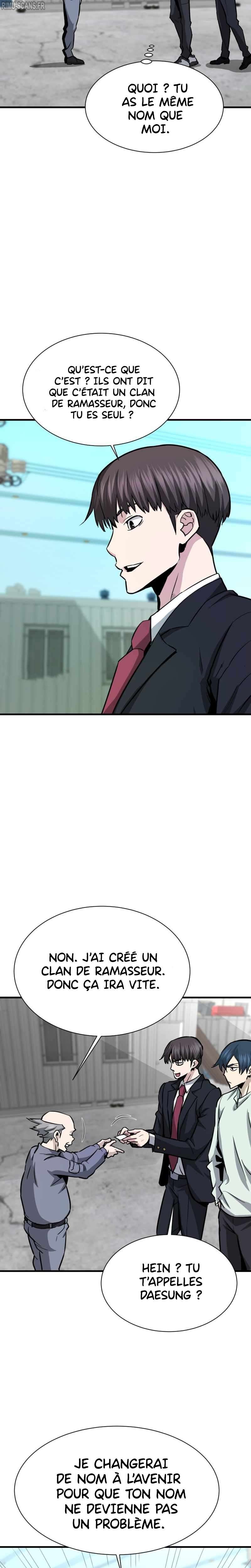 Returned From Hell Chapitre 43 - Page 19