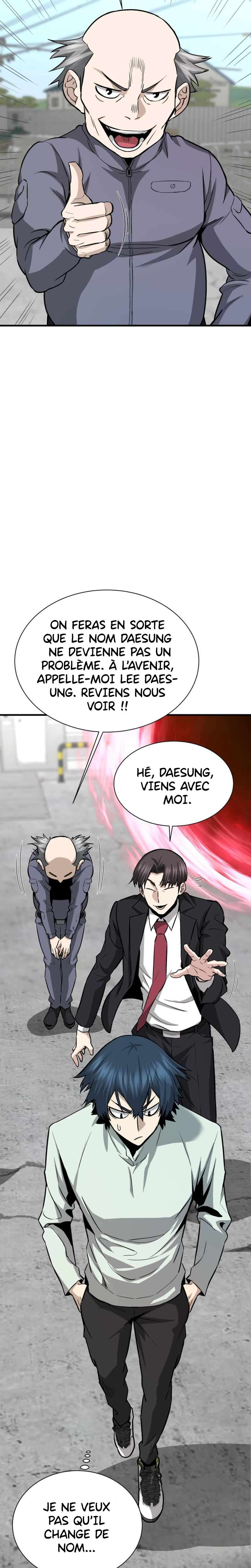 Returned From Hell Chapitre 43 - Page 20