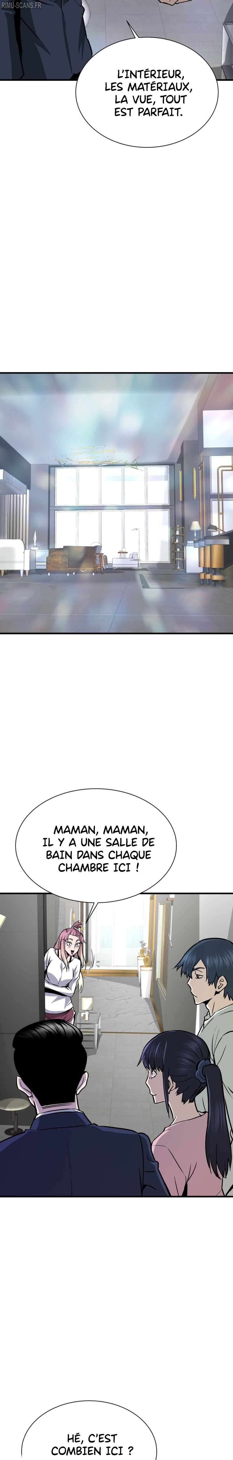 Returned From Hell Chapitre 43 - Page 22