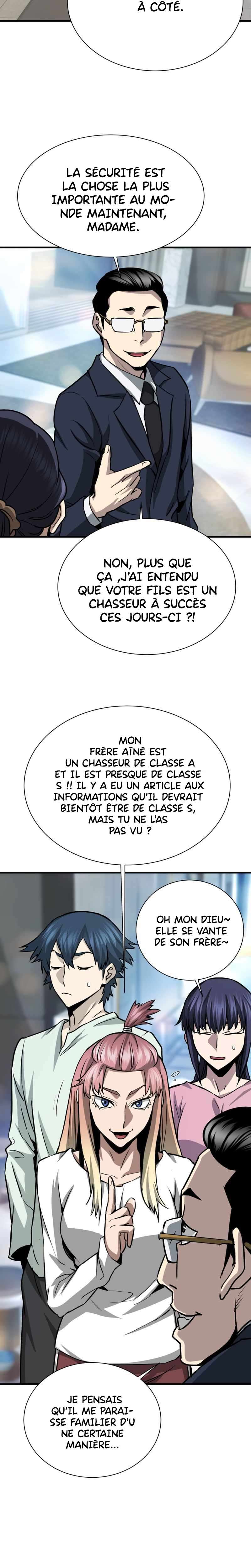 Returned From Hell Chapitre 43 - Page 24