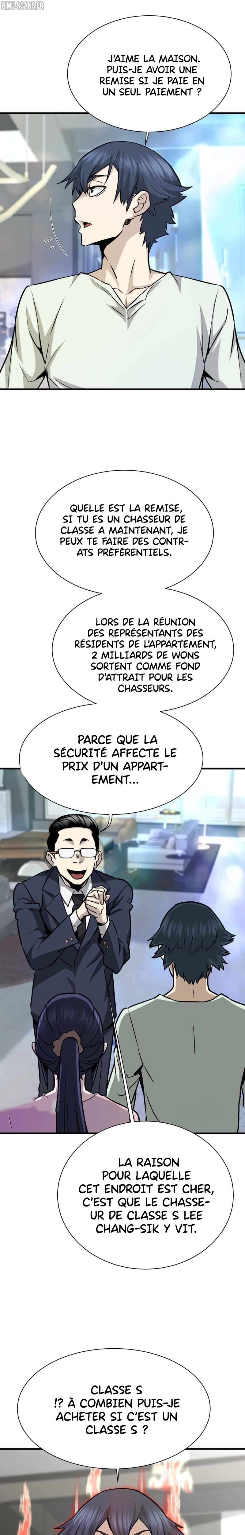 Returned From Hell Chapitre 43 - Page 25