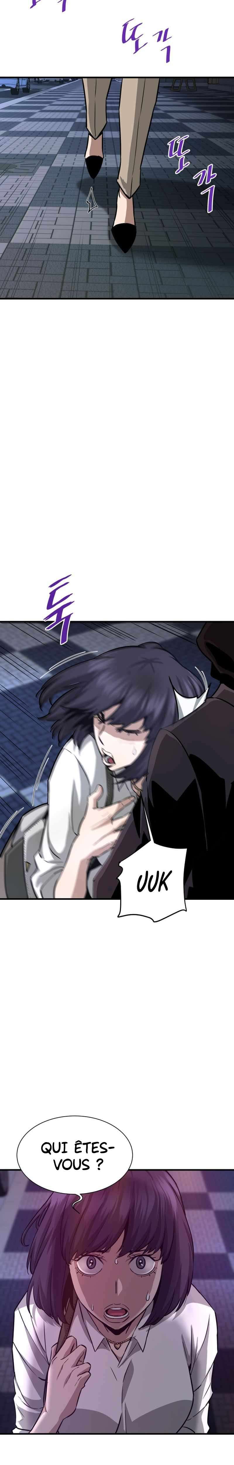Returned From Hell Chapitre 43 - Page 29