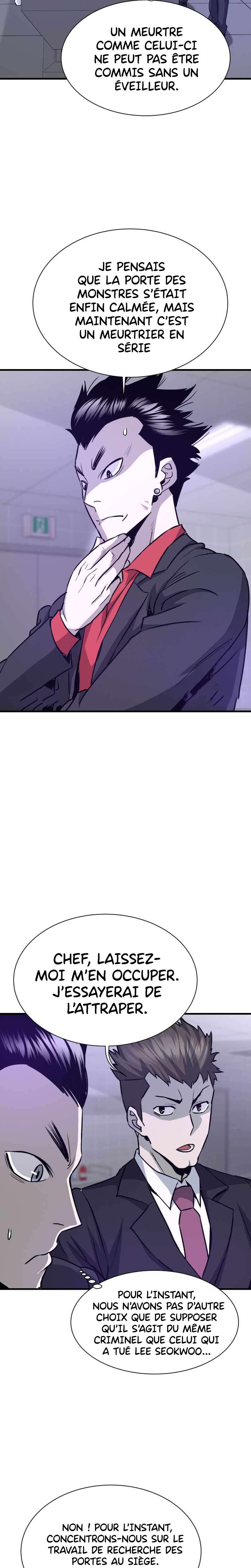 Returned From Hell Chapitre 43 - Page 33