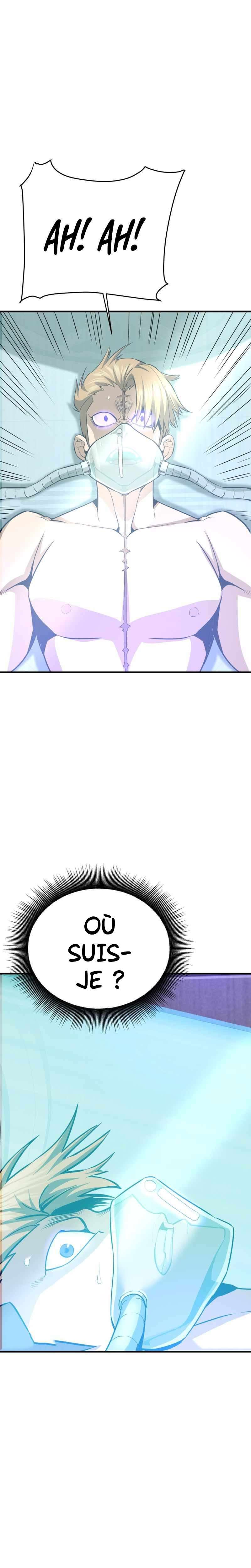 Returned From Hell Chapitre 44 - Page 3