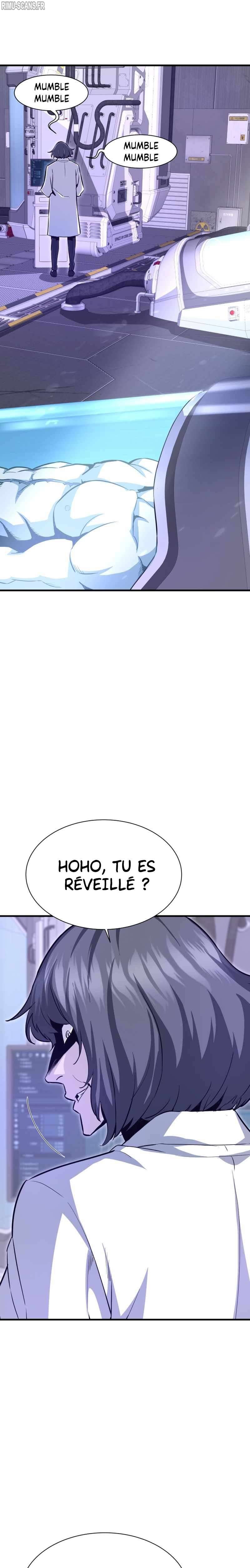Returned From Hell Chapitre 44 - Page 4