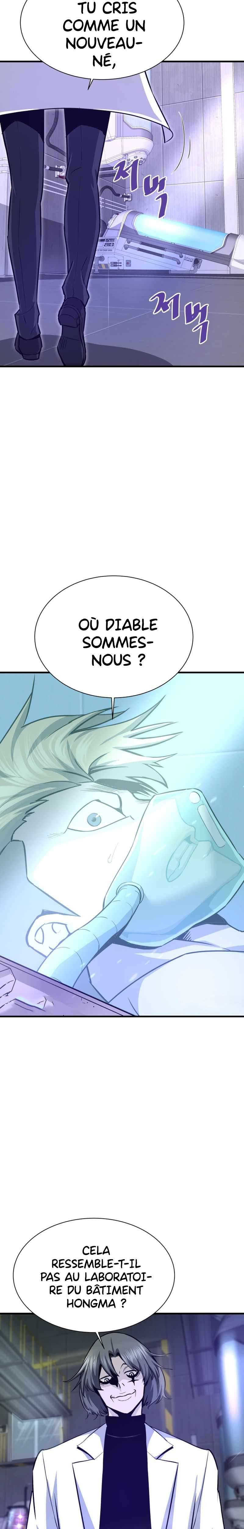 Returned From Hell Chapitre 44 - Page 5