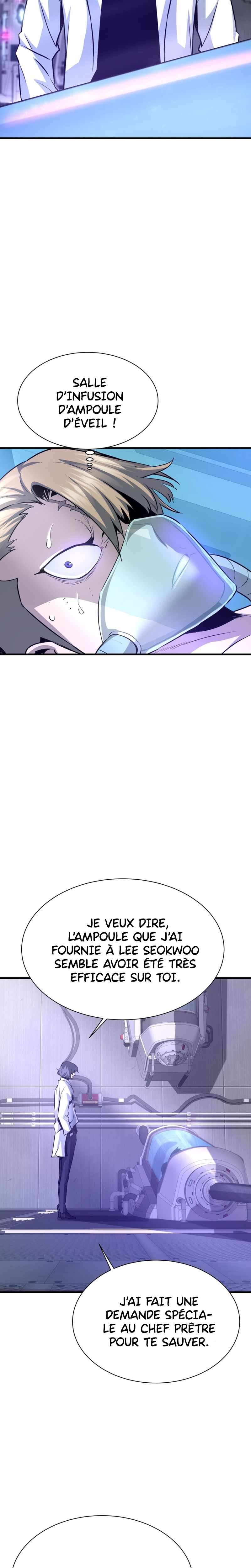 Returned From Hell Chapitre 44 - Page 6