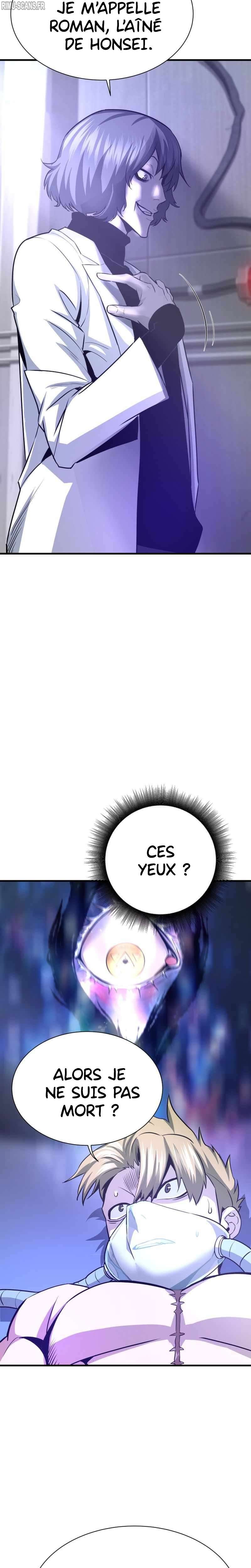 Returned From Hell Chapitre 44 - Page 7