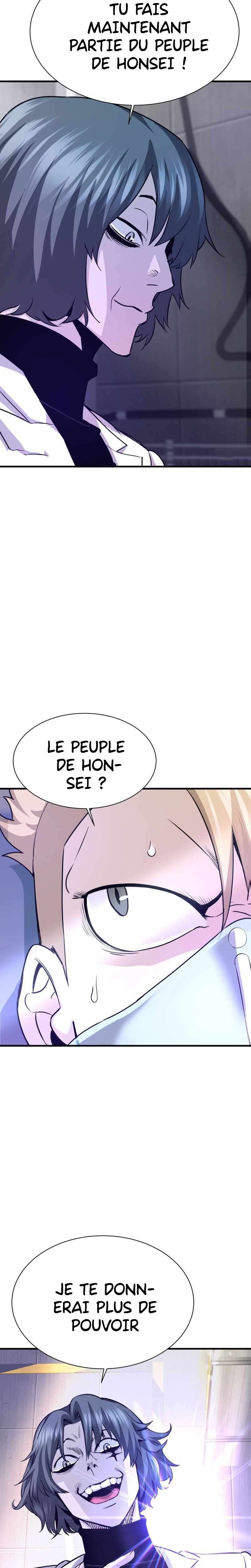 Returned From Hell Chapitre 44 - Page 8