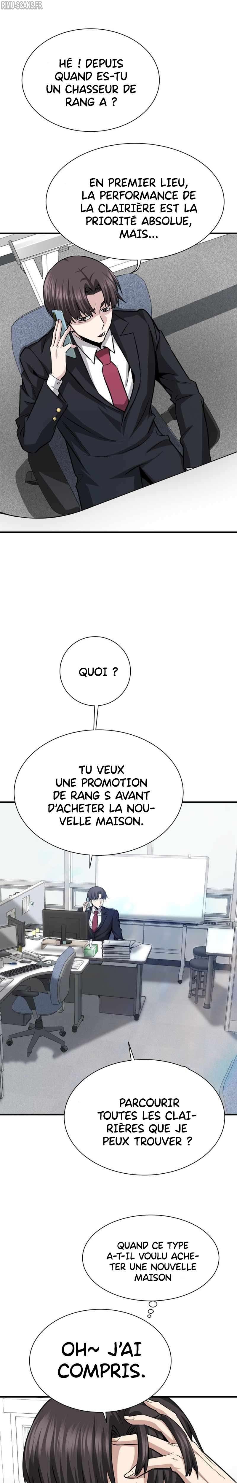Returned From Hell Chapitre 44 - Page 10