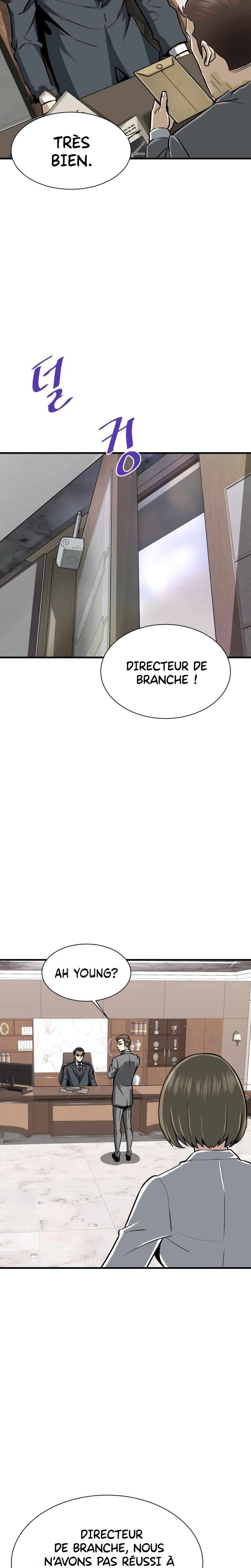 Returned From Hell Chapitre 44 - Page 21