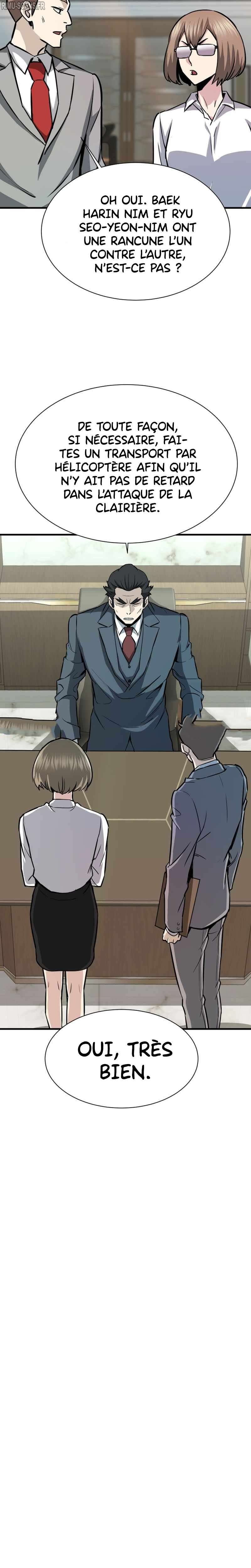 Returned From Hell Chapitre 44 - Page 25