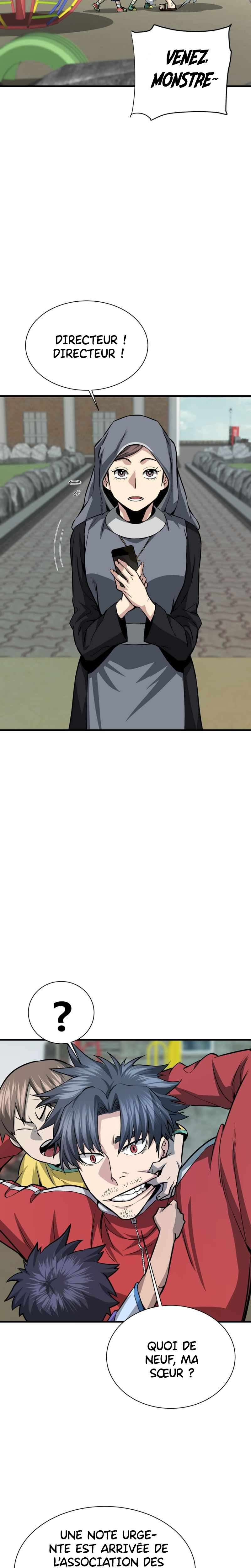Returned From Hell Chapitre 44 - Page 29