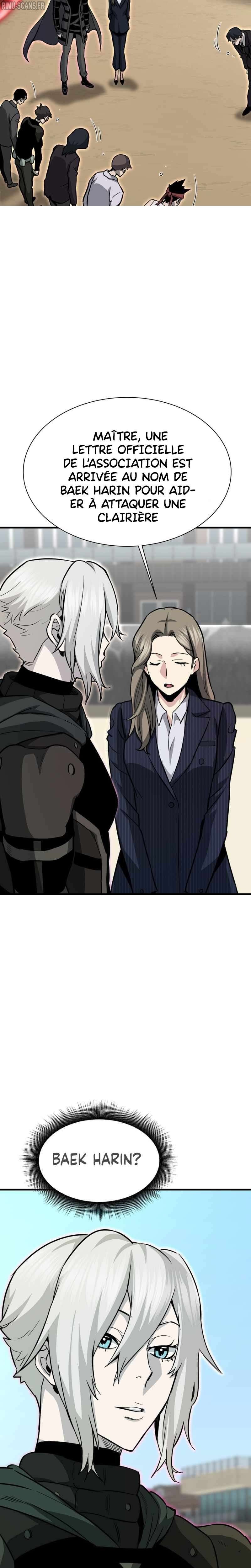 Returned From Hell Chapitre 44 - Page 34