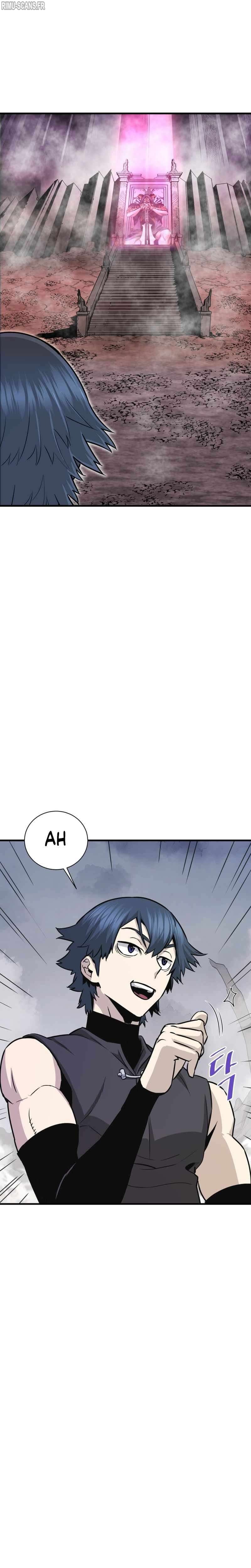 Returned From Hell Chapitre 45 - Page 7