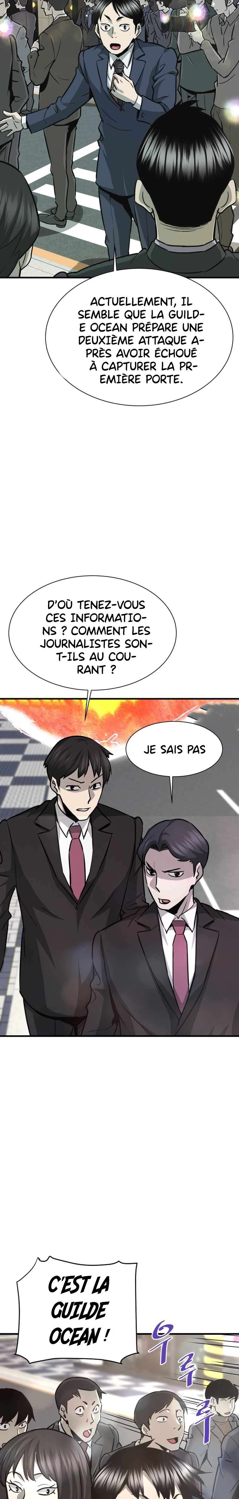 Returned From Hell Chapitre 45 - Page 9