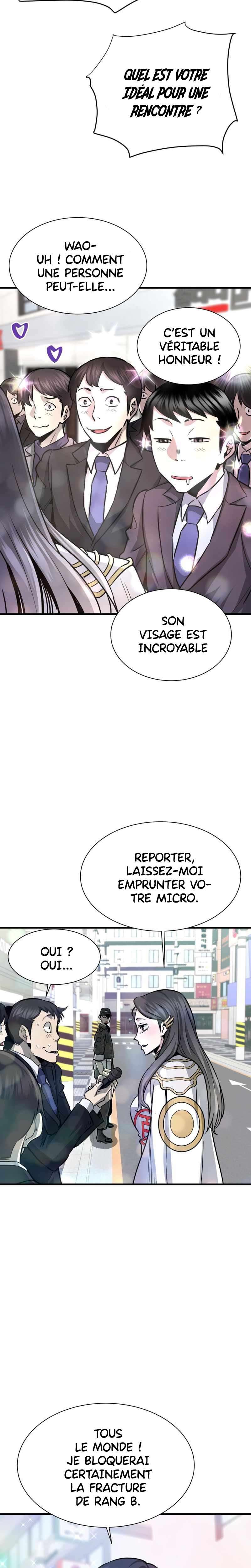 Returned From Hell Chapitre 45 - Page 11