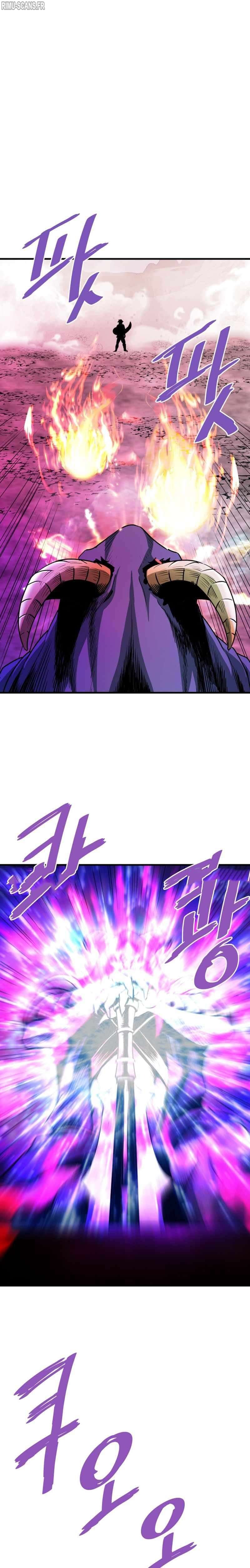 Returned From Hell Chapitre 45 - Page 16