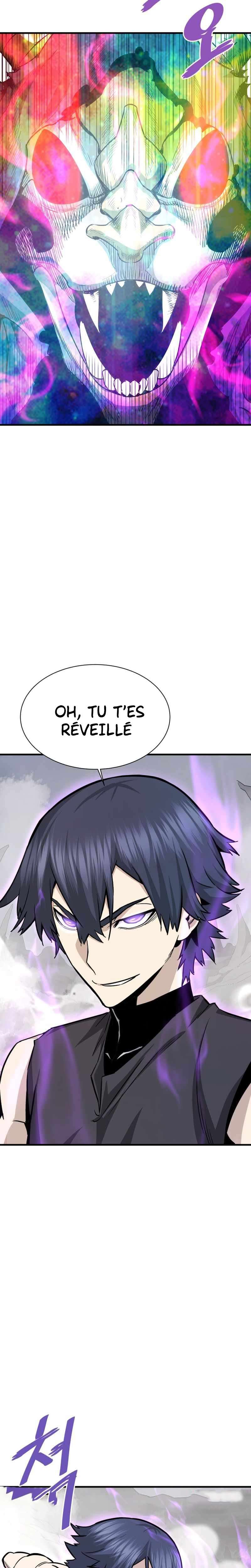 Returned From Hell Chapitre 45 - Page 17