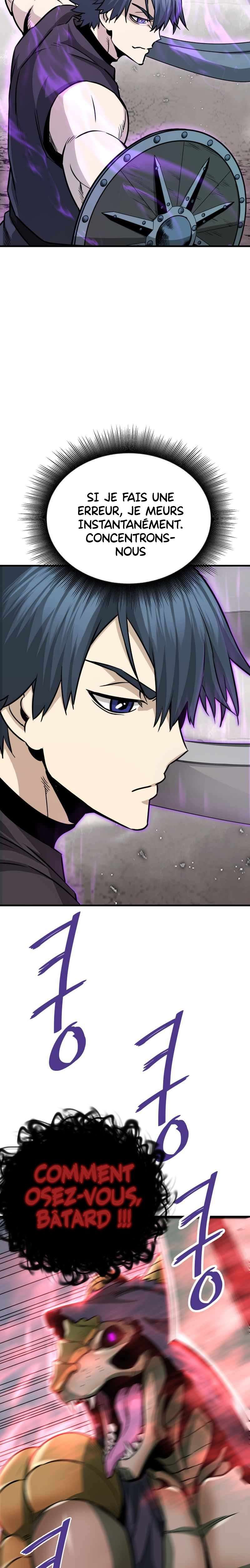 Returned From Hell Chapitre 45 - Page 18