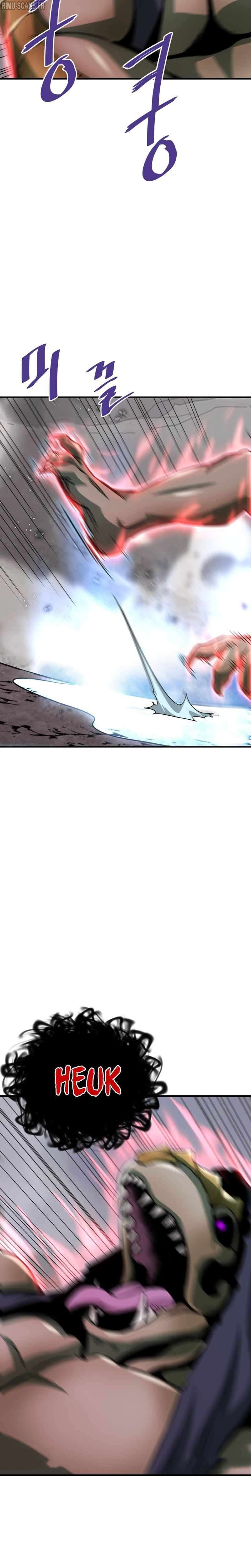 Returned From Hell Chapitre 45 - Page 19