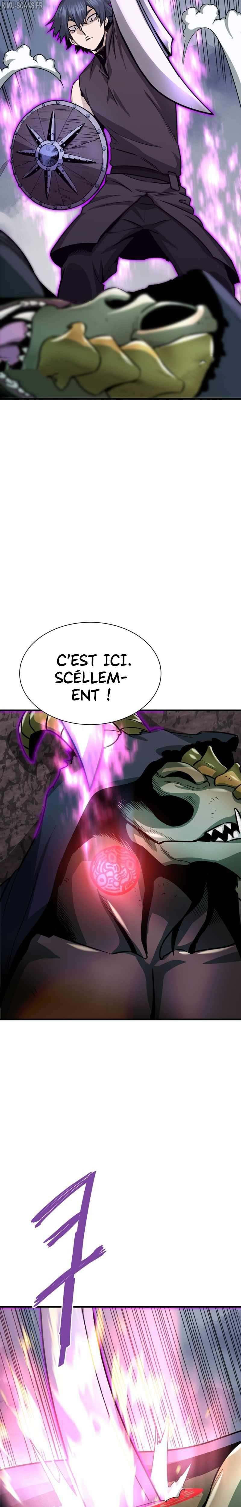 Returned From Hell Chapitre 45 - Page 22