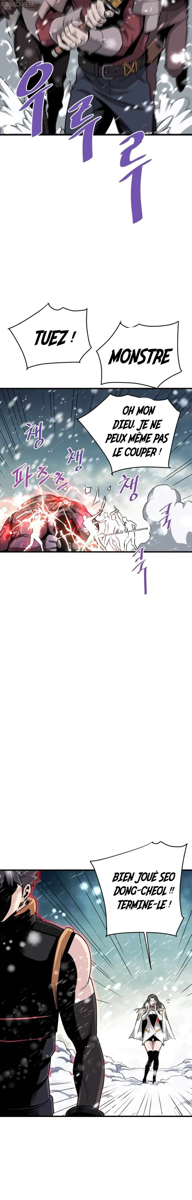 Returned From Hell Chapitre 46 - Page 7