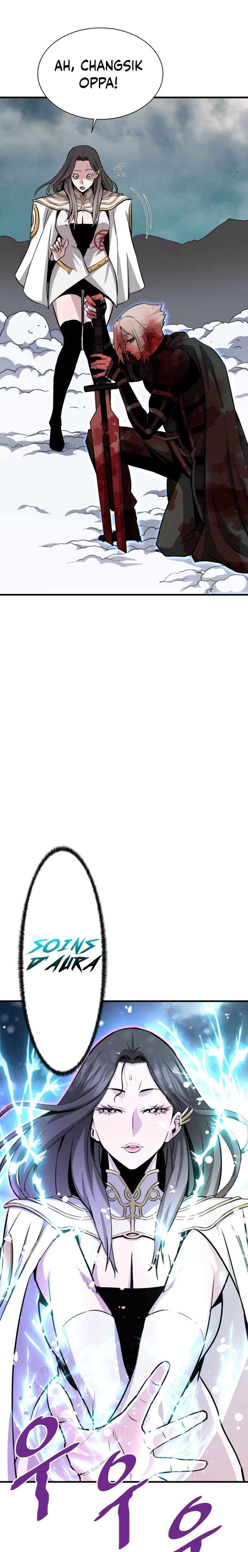Returned From Hell Chapitre 46 - Page 9
