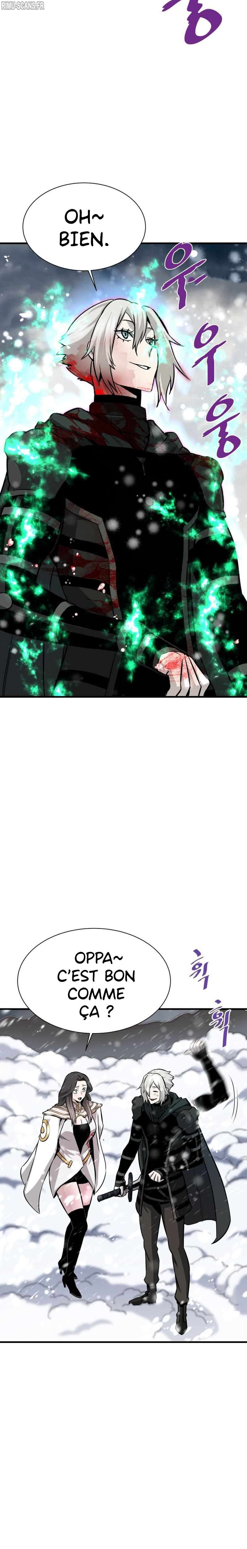 Returned From Hell Chapitre 46 - Page 10
